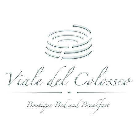 Bed and Breakfast Viale Del Colosseo Рим Экстерьер фото