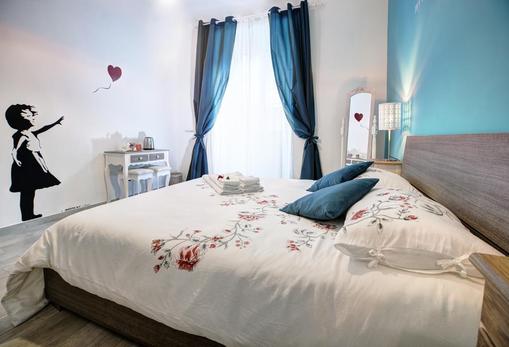 Bed and Breakfast Viale Del Colosseo Рим Экстерьер фото