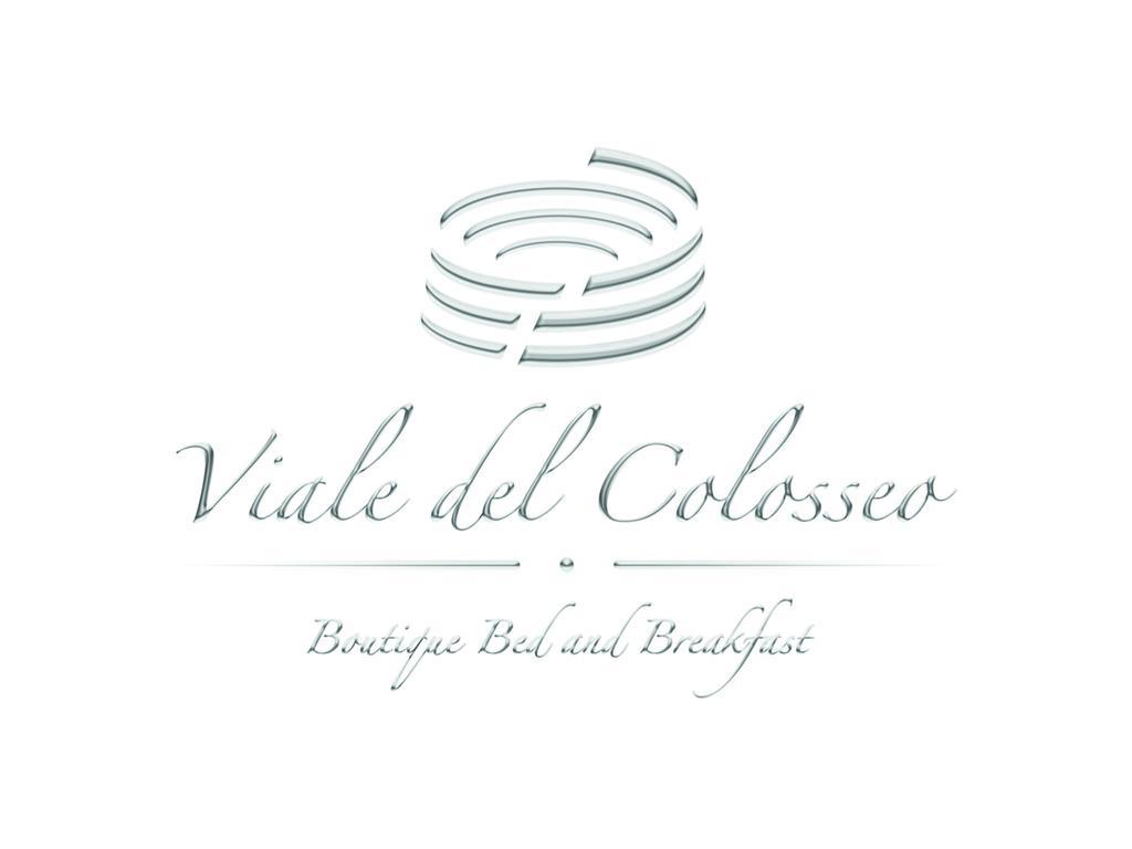 Bed and Breakfast Viale Del Colosseo Рим Экстерьер фото